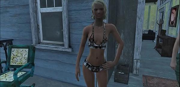  Fallout 4 Covenant prostitutes